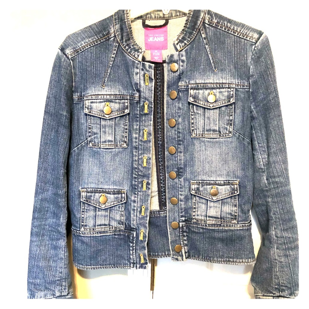 The Limited JEANS Denim Jacket